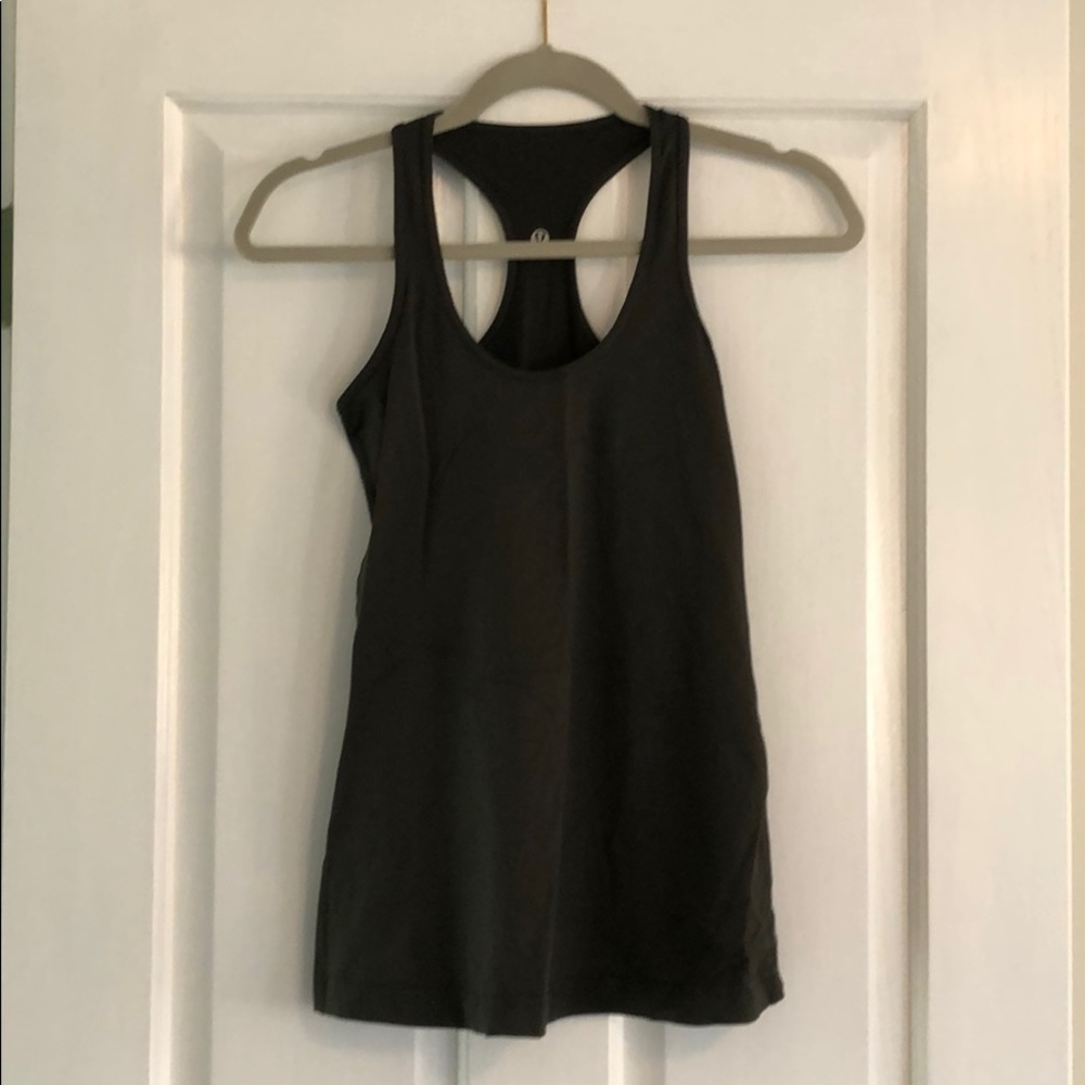 Lululemon Cool Racerback Tank